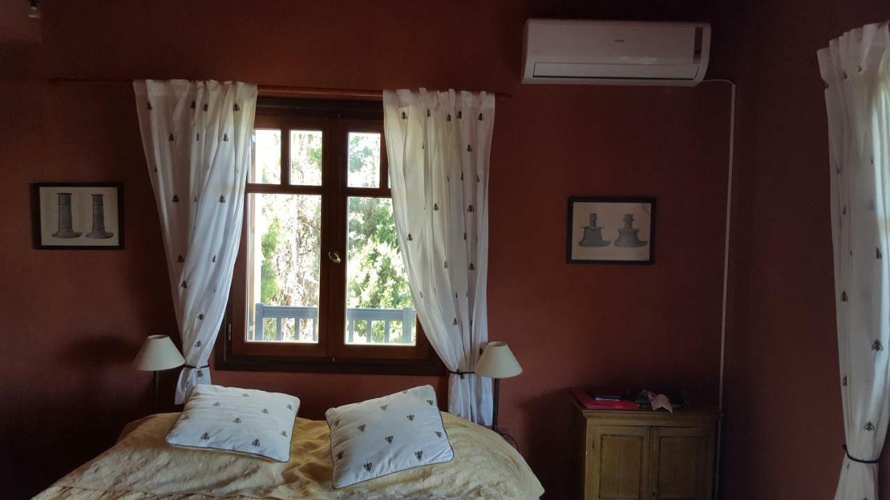 Villa Chelidonia Steni Vala Alonissos Exterior foto